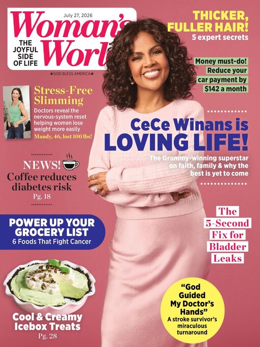 Cover image for Woman's World